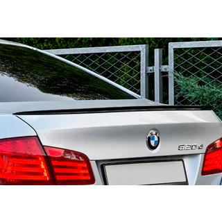 Alerón Lip Sunplex (para F10, negro) BMW 5 Series F10/F11 2010–2016 foto 3