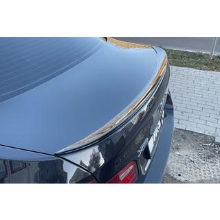 Alerón Lip Sunplex (para F10, negro) BMW 5 Series F10/F11 2010–2016 foto 2