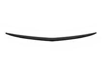 Mercedes E-сlass W212 2009-2016 Spoiler Lip (Sunplex, Negro) (130,5cm x 5,8cm) foto 7