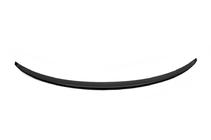 Opel Astra J 2009-2015 Alerón Lip Sedan (Sunplex, Negro) (115cm x 5,5cm) foto 3