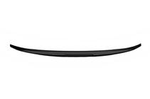 Peugeot 301 2012- Spoiler Lip (Sunplex, negro) (118,5cm x 5,5cm) foto 9