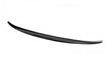 Peugeot 301 2012- Spoiler Lip (Sunplex, negro) (118,5cm x 5,5cm) foto 8