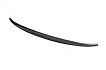 Dacia Logan II 2013-2022 Spoiler Lip (Sunplex, negro) (118,5cm x 5,5cm) foto 4