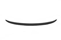 Renault Talisman 2015-2022 Spoiler Lip (Sunplex, Negro) foto 2