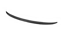 Renault Talisman 2015-2022 Spoiler Lip (Sunplex, Negro) foto 1