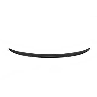 Spoiler Lip (Sunplex, Negro) foto 2