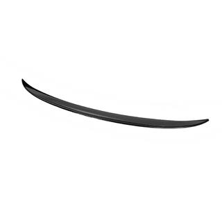 Spoiler Lip (Sunplex, Negro) foto 1