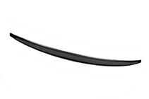 Skoda Octavia III A7 2013-2019 Alerón Lip (Sunplex, negro) (115,4cm *6cm) foto 2