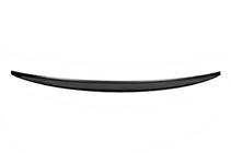 Skoda Octavia III A7 2013-2019 Alerón Lip (Sunplex, negro) (115,4cm *6cm) foto 3