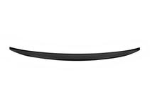 Skoda Superb 2015-2024 Spoiler Lip (Sunplex, negro) (119,2cm*7,3cm) foto 8