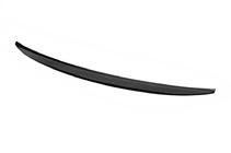 Skoda Superb 2015-2024 Spoiler Lip (Sunplex, negro) (119,2cm*7,3cm) foto 7