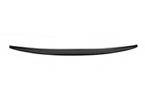 Volkswagen Jetta 2006-2011 Alerón LIP (Sunplex, negro) (115,8cm x 6,3cm) foto 5