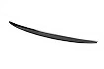 Volkswagen Jetta 2006-2011 Alerón LIP (Sunplex, negro) (115,8cm x 6,3cm) foto 2