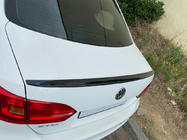 Volkswagen Jetta 2011-2018 Alerón LIP (Sunplex, negro) (115,8cm x 6,3cm) foto 3