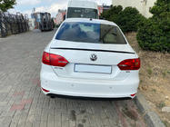 Volkswagen Jetta 2011-2018 Alerón LIP (Sunplex, negro) (115,8cm x 6,3cm) foto 4
