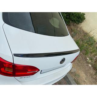 Alerón LIP (Sunplex, negro) (115,8cm x 6,3cm) Volkswagen Jetta 2011-2018 foto 3