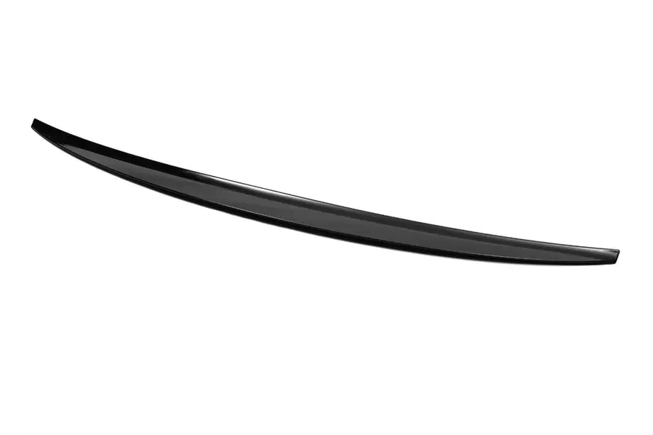 Volkswagen Passat B6 2006-2012 Alerón LIP (Sunplex, negro) (115,8cm x 6,3cm) Foto 2