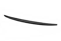 Ford Focus II 2008-2011 Alerón Sedan LIP (Sunplex, negro) (115,8cm x 6,3cm) foto 1