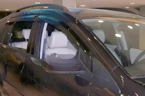 Mazda 5 2005-2009 Deflectores de Ventana (4 uds, HIC) foto 1