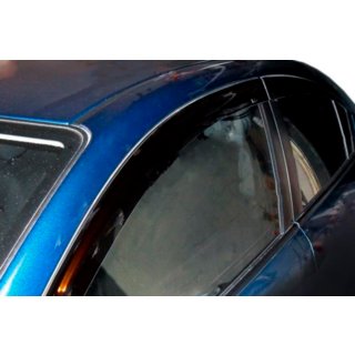 Deflectores de Ventana SD (4 uds, HIC) Mazda 6 2012-2024 foto 4