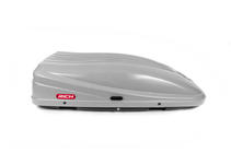 Cofre de techo RICH gris mate (390 L) foto 5