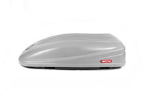 Cofre de techo RICH gris mate (390 L) foto 8