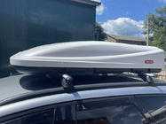 Cofre de techo RICH blanco mate (500 L) foto 1