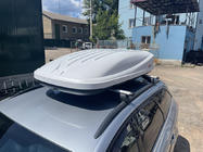 Cofre de techo RICH blanco mate (500 L) foto 4