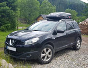 Cofre de Techo RICH Negro Brillante (390 L) foto 11
