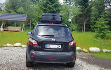 Cofre de Techo RICH Negro Brillante (390 L) foto 14