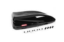 Cofre de Techo RICH Negro Brillante (390 L) foto 4