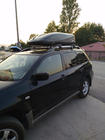 Cofre de Techo RICH Negro Mate (390 L) foto 10