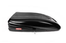 Cofre de Techo RICH Negro Mate (390 L) foto 1