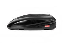 Cofre de Techo RICH Negro Mate (390 L) foto 5