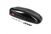 Cofre de Techo RICH Negro Mate (390 L) foto 8