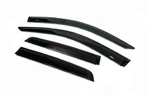 Mitsubishi ASX 2010-2023 Deflectores de Ventana (4 uds, HIC) foto 5