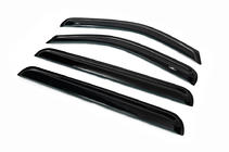Nissan Pathfinder R51 2005-2014 Deflectores de Ventana (4 uds, HIC) foto 10
