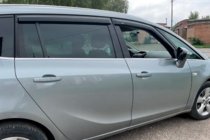 Opel Zafira C Tourer 2011-2019 Deflectores de Ventana (4 uds, HIC) foto 3