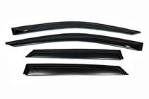 Peugeot 3008 2016-2023 Deflectores de Ventana (4 uds, HIC) foto 1