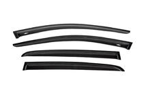 Peugeot 308 2014-2021 Deflectores de Ventana HB (4 uds, HIC) foto 1