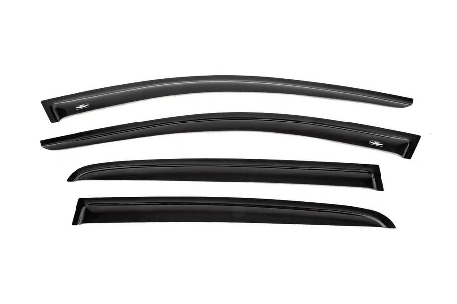 Peugeot 308 2014-2021 Deflectores de Ventana HB (4 uds, HIC) Image