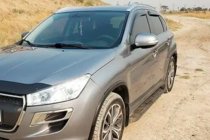 Peugeot 4008 2012-2017 Deflectores de Ventana (4 uds, HIC) foto 9