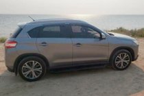 Peugeot 4008 2012-2017 Deflectores de Ventana (4 uds, HIC) foto 6