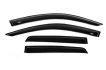Peugeot 4008 2012-2017 Deflectores de Ventana (4 uds, HIC) foto 3
