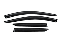 Peugeot 5008 2009-2016 Deflectores de Ventana (4 uds, HIC) foto 1