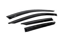 Peugeot 5008 2009-2016 Deflectores de Ventana (4 uds, HIC) foto 3