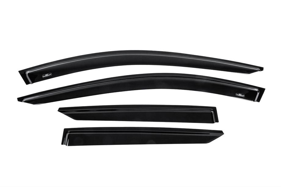 Peugeot 5008 2009-2016 Deflectores de Ventana (4 uds, HIC) Image
