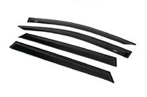 Peugeot 5008 2016-2023 Deflectores de Ventana (4 uds, HIC) foto 2