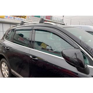 Deflectores de Ventana (4 uds, HIC) Porsche Cayenne 2010-2017 foto 2
