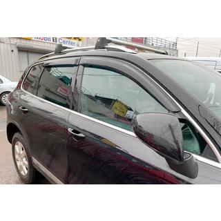 Deflectores de Ventana (4 uds, HIC) Porsche Cayenne 2010-2017 foto 4
